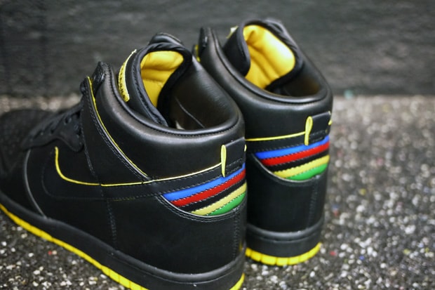 LIVESTRONG x Nike Sportswear 2010 Collection