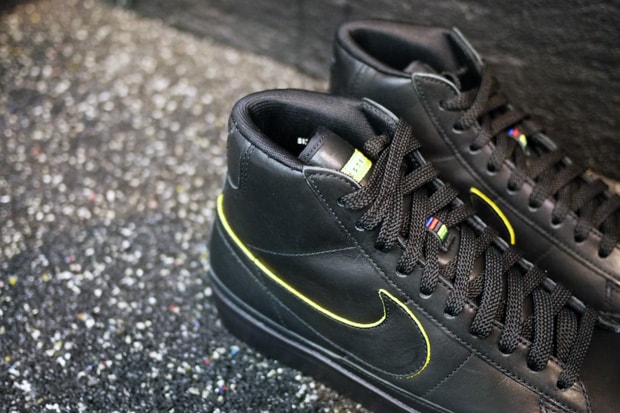 LIVESTRONG x Nike Sportswear 2010 Collection