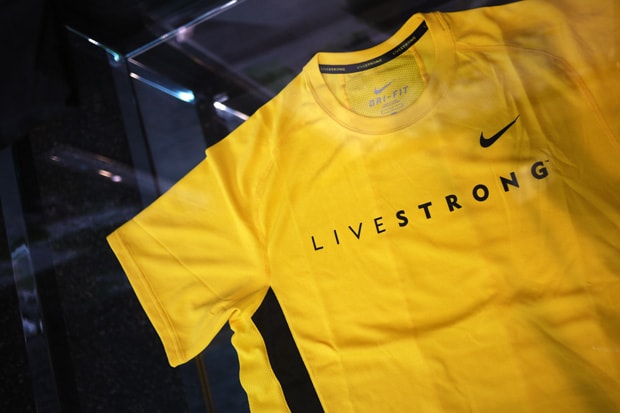 LIVESTRONG x Nike Sportswear 2010 Collection