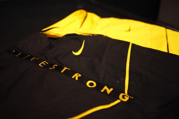 LIVESTRONG x Nike Sportswear 2010 Collection