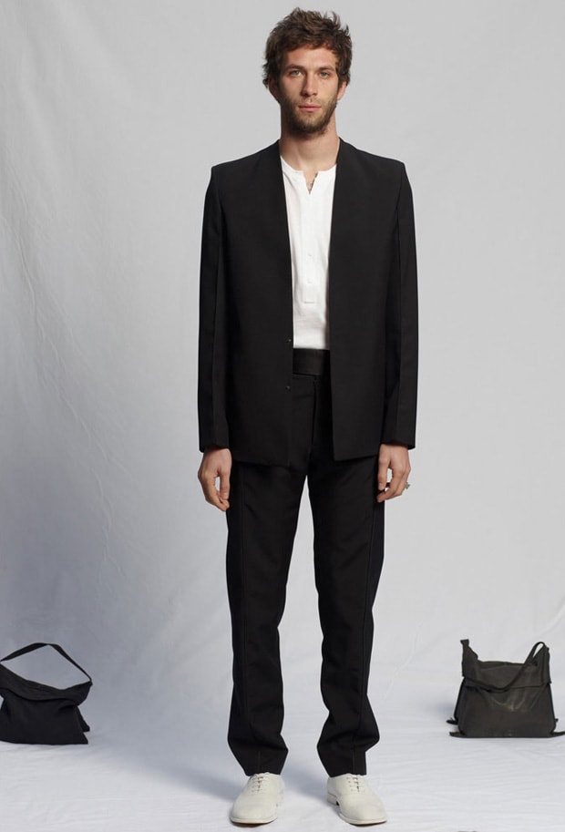 Maison Martin Margiela Men's 2011 Spring/Summer Collection