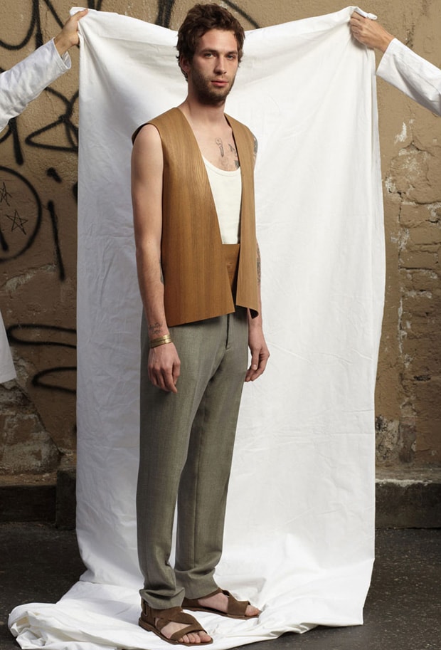 Maison Martin Margiela Men's 2011 Spring/Summer Collection