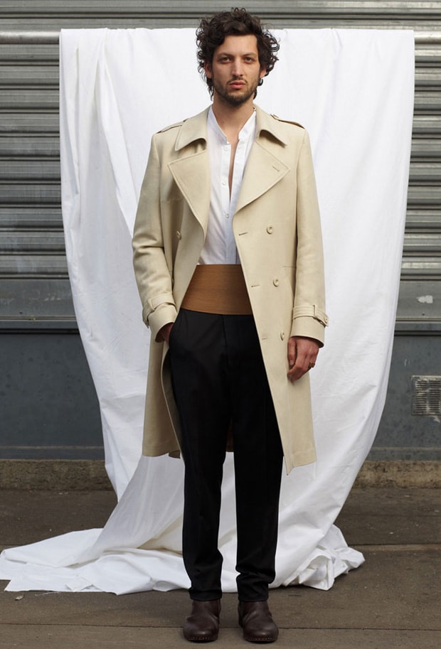 Maison Martin Margiela Men's 2011 Spring/Summer Collection