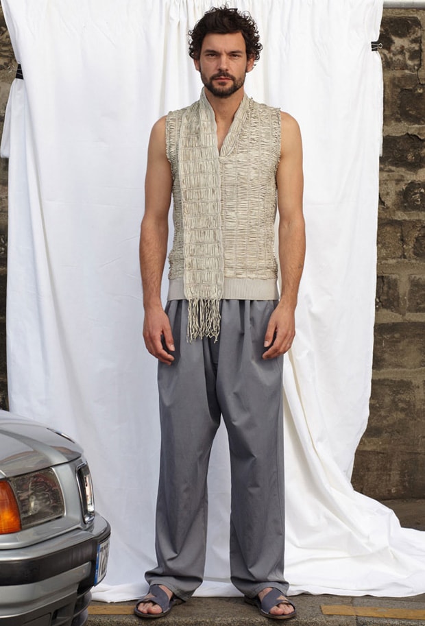Maison Martin Margiela Men's 2011 Spring/Summer Collection