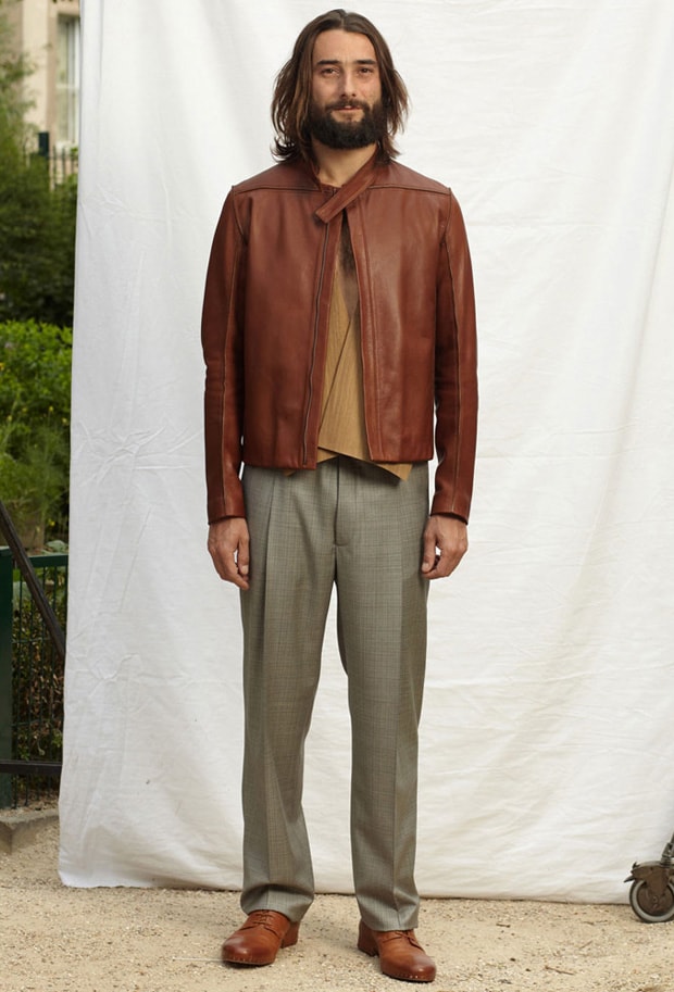 Maison Martin Margiela Men's 2011 Spring/Summer Collection