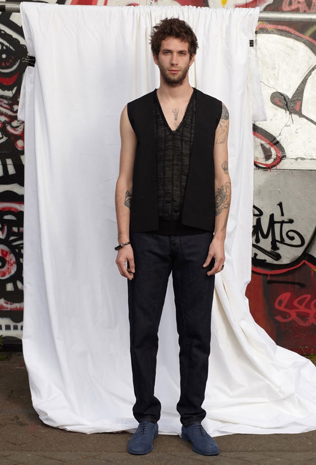 Maison Martin Margiela Men's 2011 Spring/Summer Collection