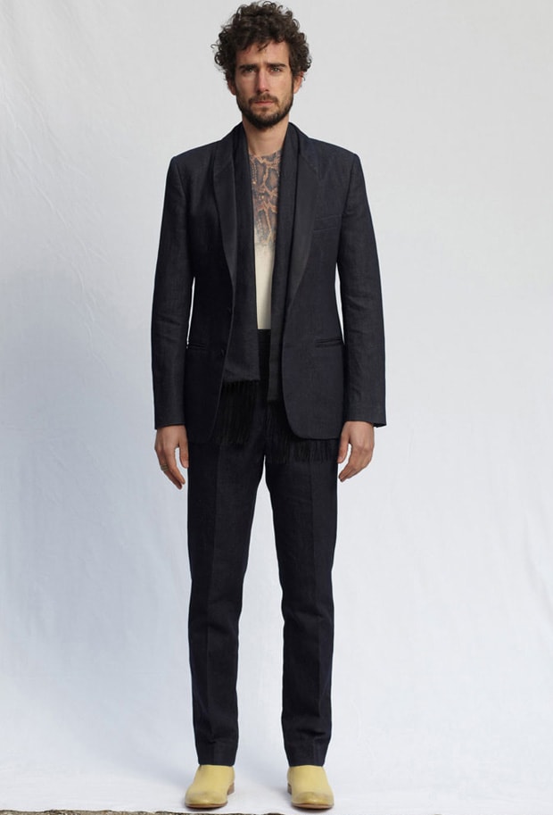 Maison Martin Margiela Men's 2011 Spring/Summer Collection