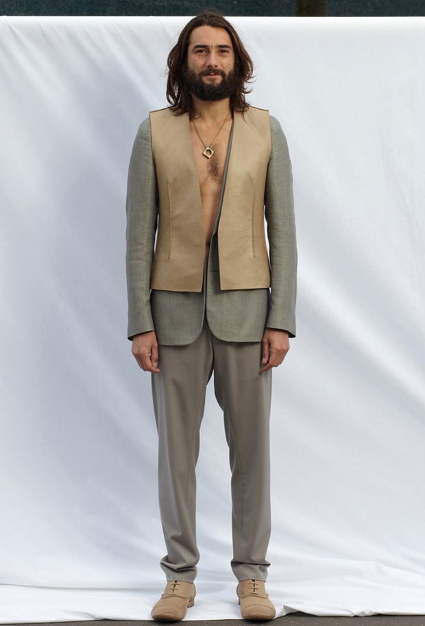 Maison Martin Margiela Men's 2011 Spring/Summer Collection