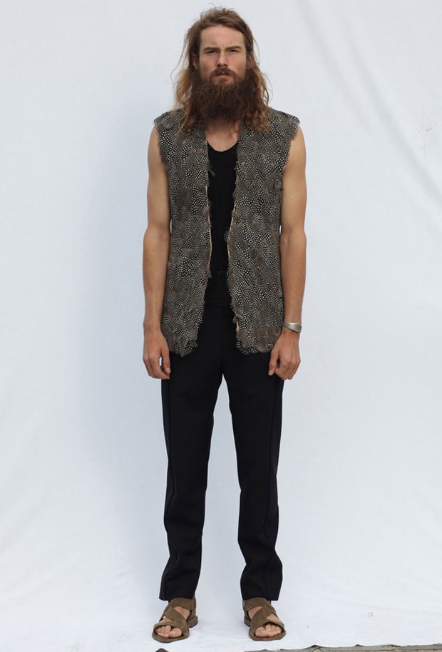 Maison Martin Margiela Men's 2011 Spring/Summer Collection