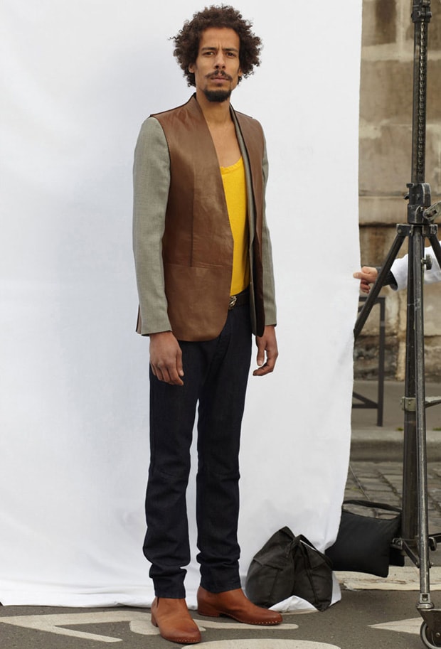 Maison Martin Margiela Men's 2011 Spring/Summer Collection