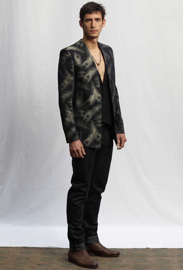 Maison Martin Margiela Men's 2011 Spring/Summer Collection
