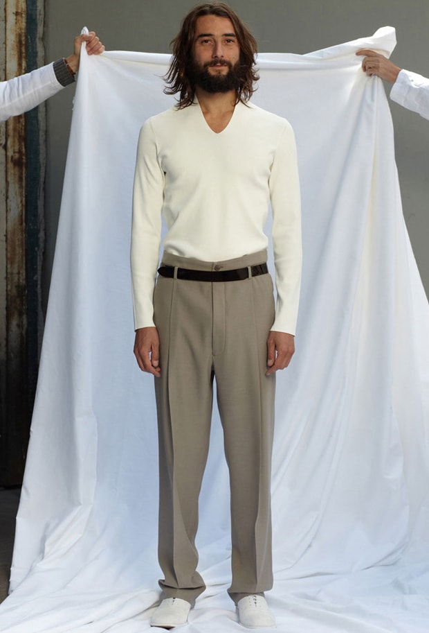 Maison Martin Margiela Men's 2011 Spring/Summer Collection