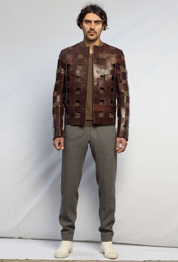 Maison Martin Margiela Men's 2011 Spring/Summer Collection