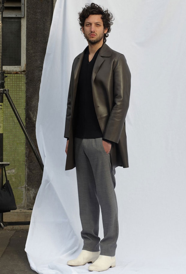 Maison Martin Margiela Men's 2011 Spring/Summer Collection