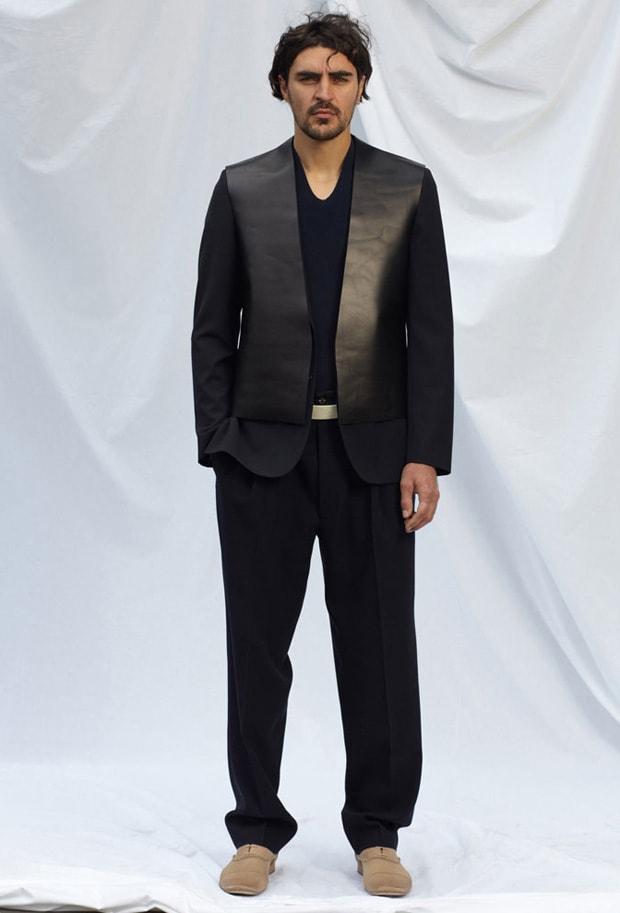 Maison Martin Margiela Men's 2011 Spring/Summer Collection