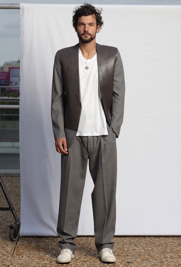 Maison Martin Margiela Men's 2011 Spring/Summer Collection