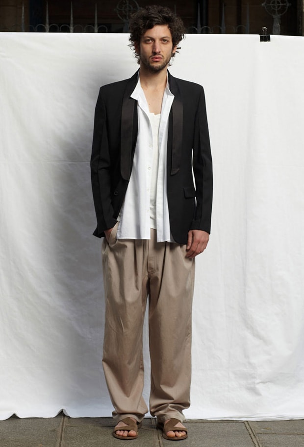 Maison Martin Margiela Men's 2011 Spring/Summer Collection