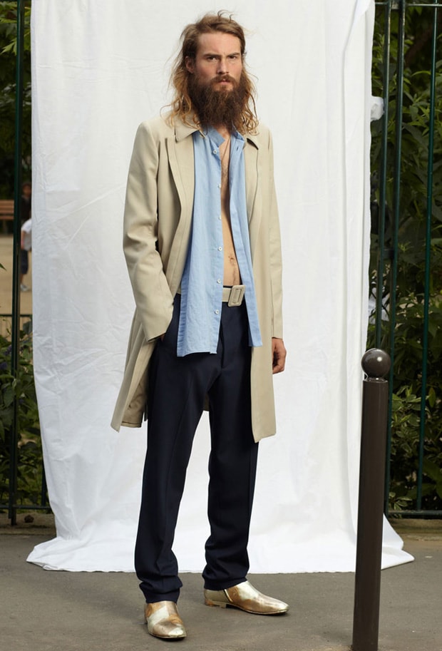 Maison Martin Margiela Men's 2011 Spring/Summer Collection
