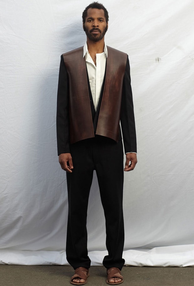 Maison Martin Margiela Men's 2011 Spring/Summer Collection