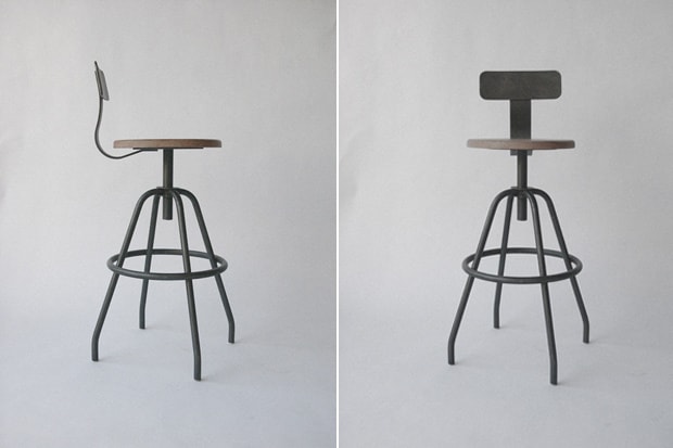 Makr Carry Goods: Makr Studio Stool
