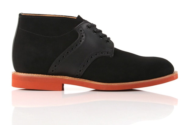Mark McNairy for DQM Footwear & Skate Deck