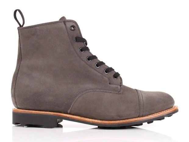 Mark McNairy for DQM Footwear & Skate Deck