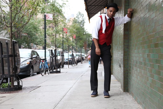 Mark McNairy for DQM Footwear & Skate Deck