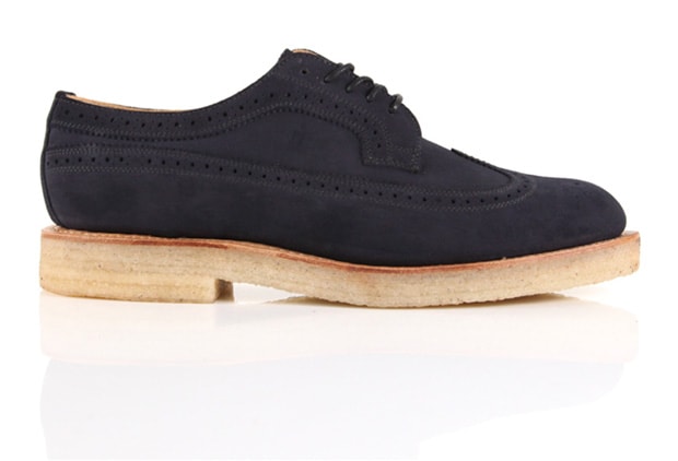 Mark McNairy for DQM Footwear & Skate Deck