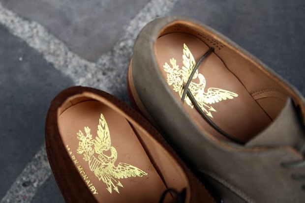 Mark McNairy New Amsterdam Longwing Brogue