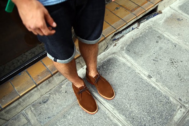 Mark McNairy New Amsterdam Longwing Brogue