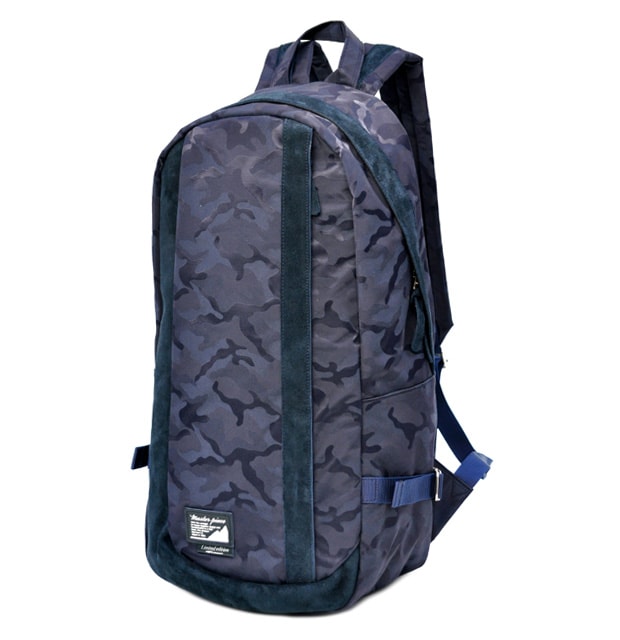 master-piece Indy Camouflage Navy Collection