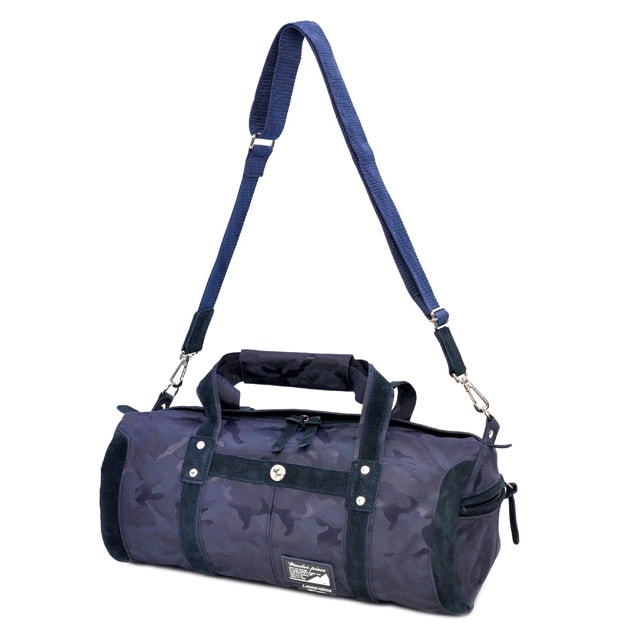 master-piece Indy Camouflage Navy Collection