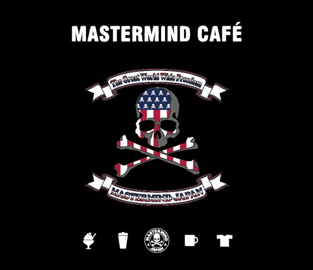 mastermind CAFE @ The Contemporary Fix
