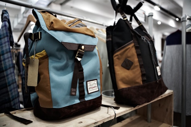 master-piece 2010 Fall/Winter Collection Preview