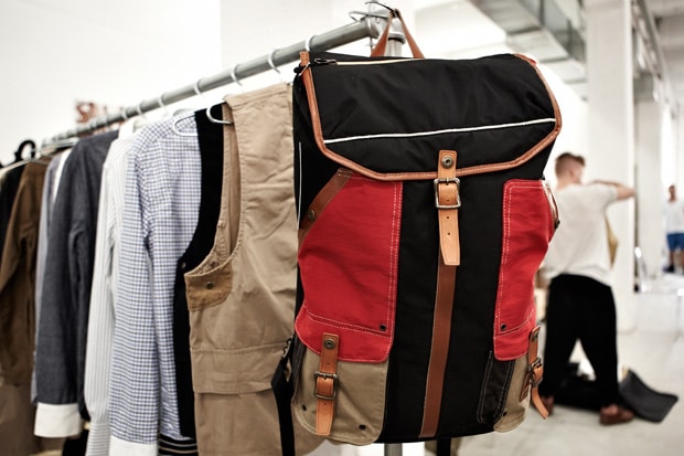 master-piece 2010 Fall/Winter Collection Preview
