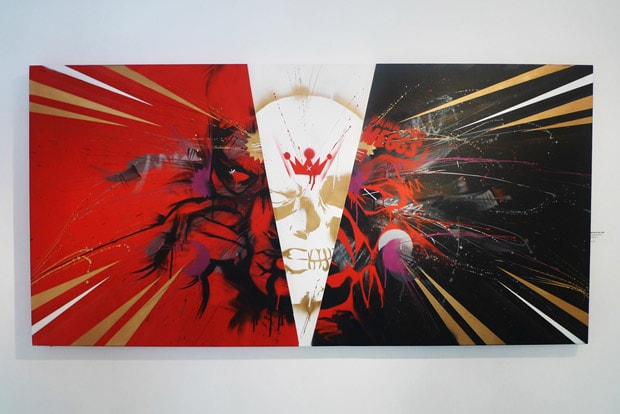 Meggs "King for a Day" Exhibition Recap