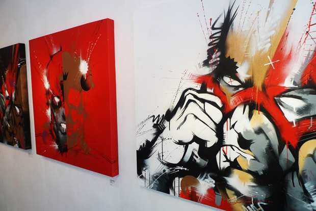 Meggs "King for a Day" Exhibition Recap