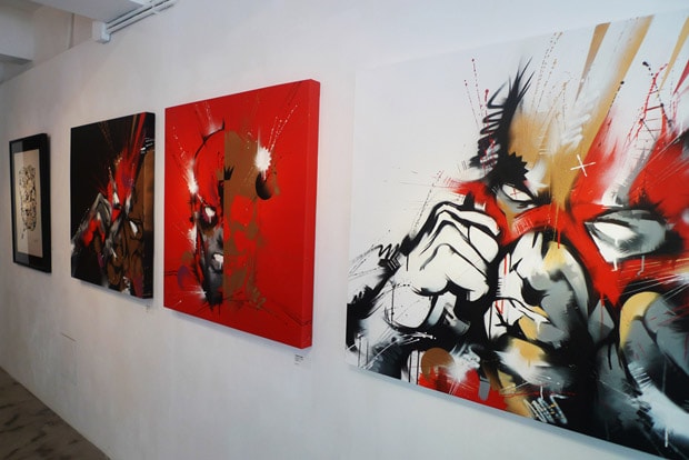 Meggs "King for a Day" Exhibition Recap
