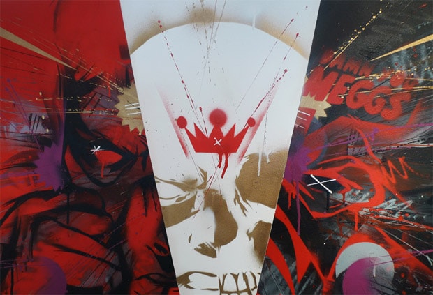 Meggs "King for a Day" Exhibition Recap