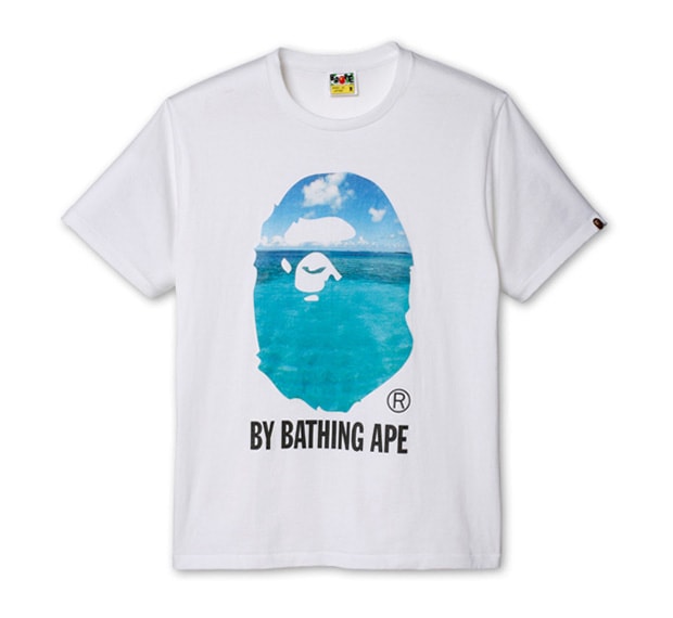 MEN's NON-NO Collaboration T-shirt Collection