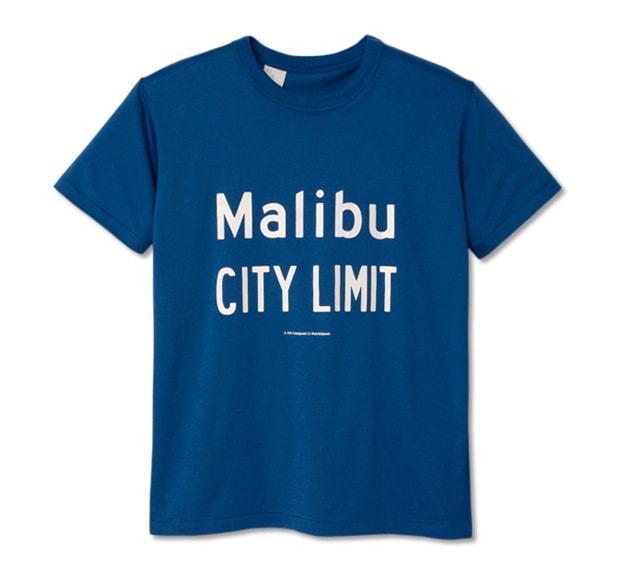 MEN's NON-NO Collaboration T-shirt Collection