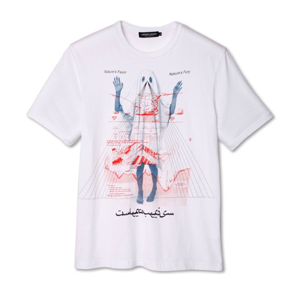 MEN's NON-NO Collaboration T-shirt Collection