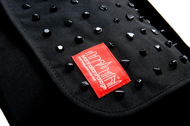 MILK x Manhattan Portage 9th Anniversary Messenger Bag