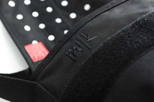 MILK x Manhattan Portage 9th Anniversary Messenger Bag
