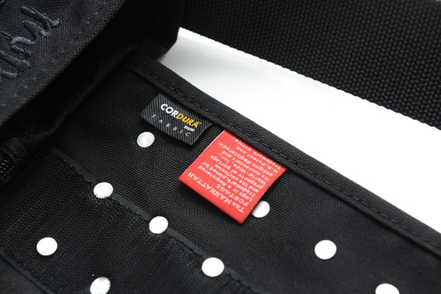 MILK x Manhattan Portage 9th Anniversary Messenger Bag