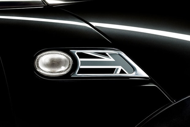 Mini Saville Row JDM Exclusive
