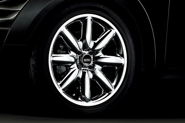 Mini Saville Row JDM Exclusive