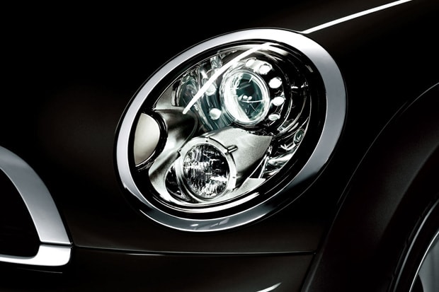 Mini Saville Row JDM Exclusive