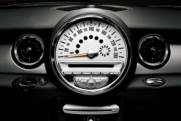 Mini Saville Row JDM Exclusive