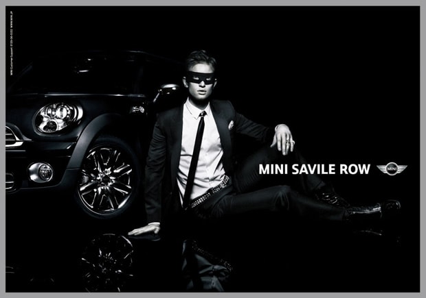 Mini Saville Row JDM Exclusive
